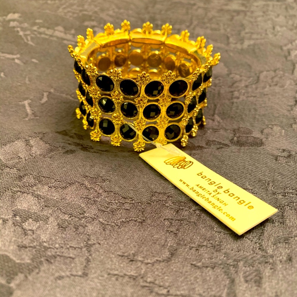 Cuff bracelet